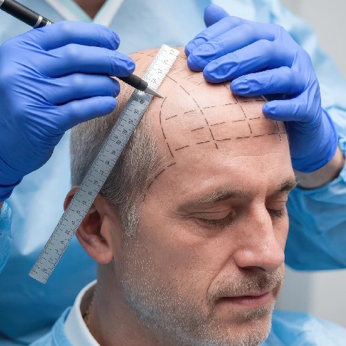 Shave-Free Follicular Unit Extraction